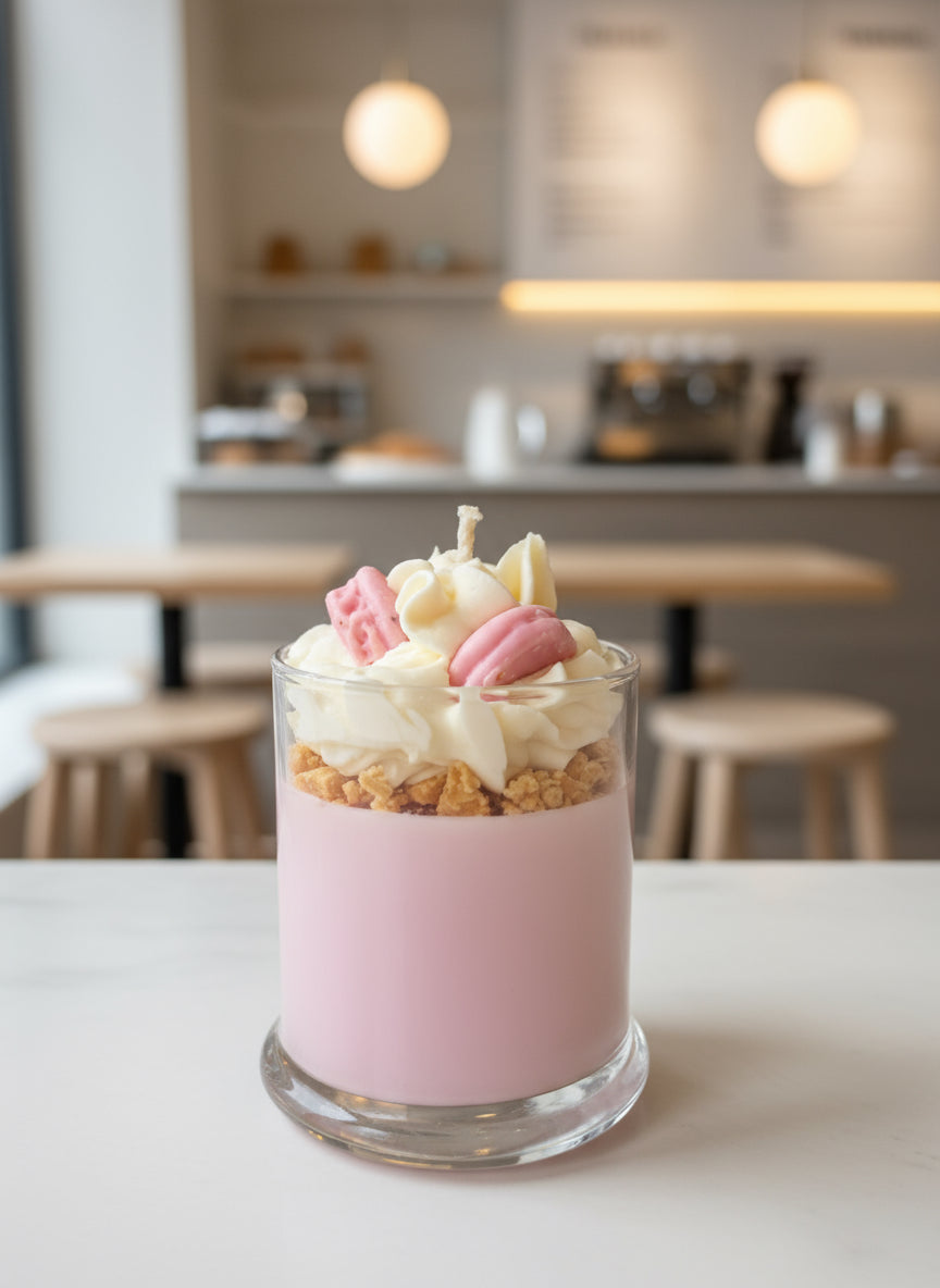 Candle • Almond Macaron